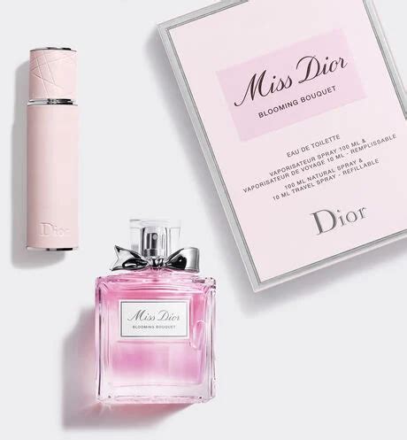 De Geschenksets van Dior: Parfum, Make